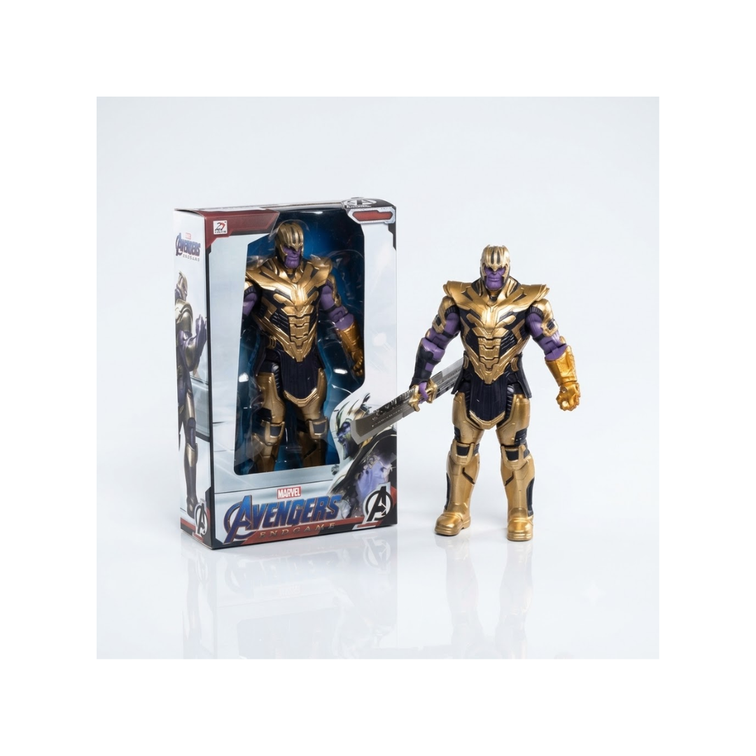 ZD Toys: Marvel Series I - Thanos 14 Inch Figure