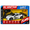 L.O.T Cars Remote Car Drifter 1:24 – 2.4GHz 4WD Drift Car with LED Lights