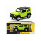 CCA 1:18 Scale Suzuki Jimny Die Cast Car Assorted Color
