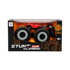 360° Stunt Climbing RC Car – Remote Control Double-Sided Stunt Vehicle – 8+ Years