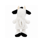 Pugs At Play Cow Talking Hand Puppet