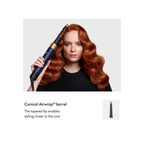 Dyson Airwrap i.d.™ Multi-Styler & Dryer | Prussian Blue/Rich Copper | 6-in-1 Hair Styler