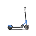 EMotorad Lil E Junior Electric Kick Scooter Foldable Aluminum Alloy Frame Sporty Blue