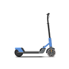 EMotorad Lil E Junior Electric Kick Scooter Foldable Aluminum Alloy Frame Sporty Blue