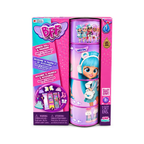 BFF by Cry Babies Kristal Fashion Doll with 9+ Surprises & Accessories