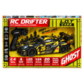 L.O.T Cars Ghost Remote Car Drifter 1:24 – 2.4GHz 4WD Drift Car with LED Lights