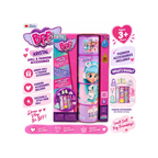 BFF by Cry Babies Kristal Fashion Doll with 9+ Surprises & Accessories
