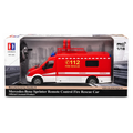 Double E Mercedes-Benz Sprinter 1:18 Remote Car Fire Rescue Van – Remote Control Fire Truck