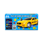 Mirana Tracer Musical Remote Control Toy Car with App & Bluetooth