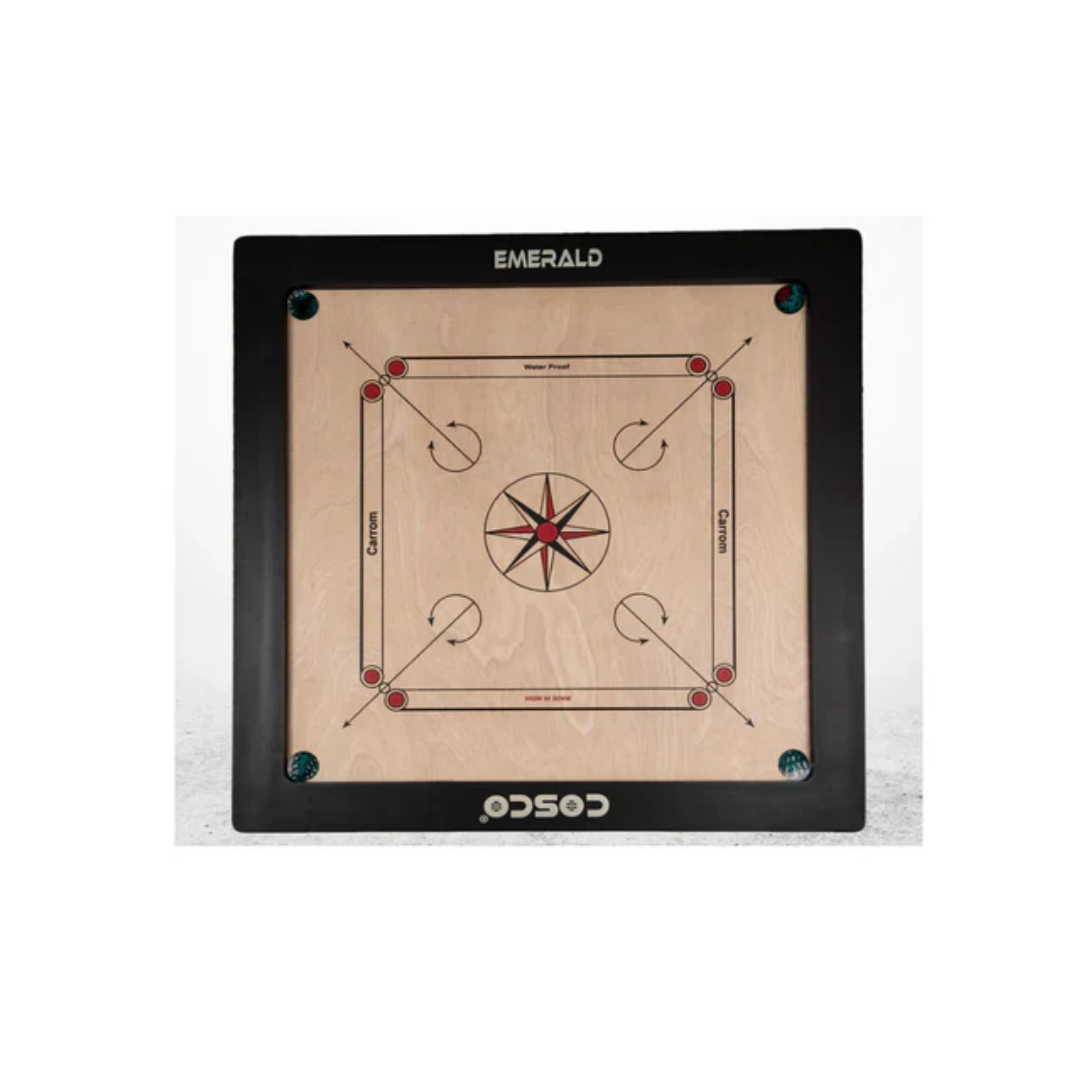 Cosco Carrom Board Emerald 35 inches