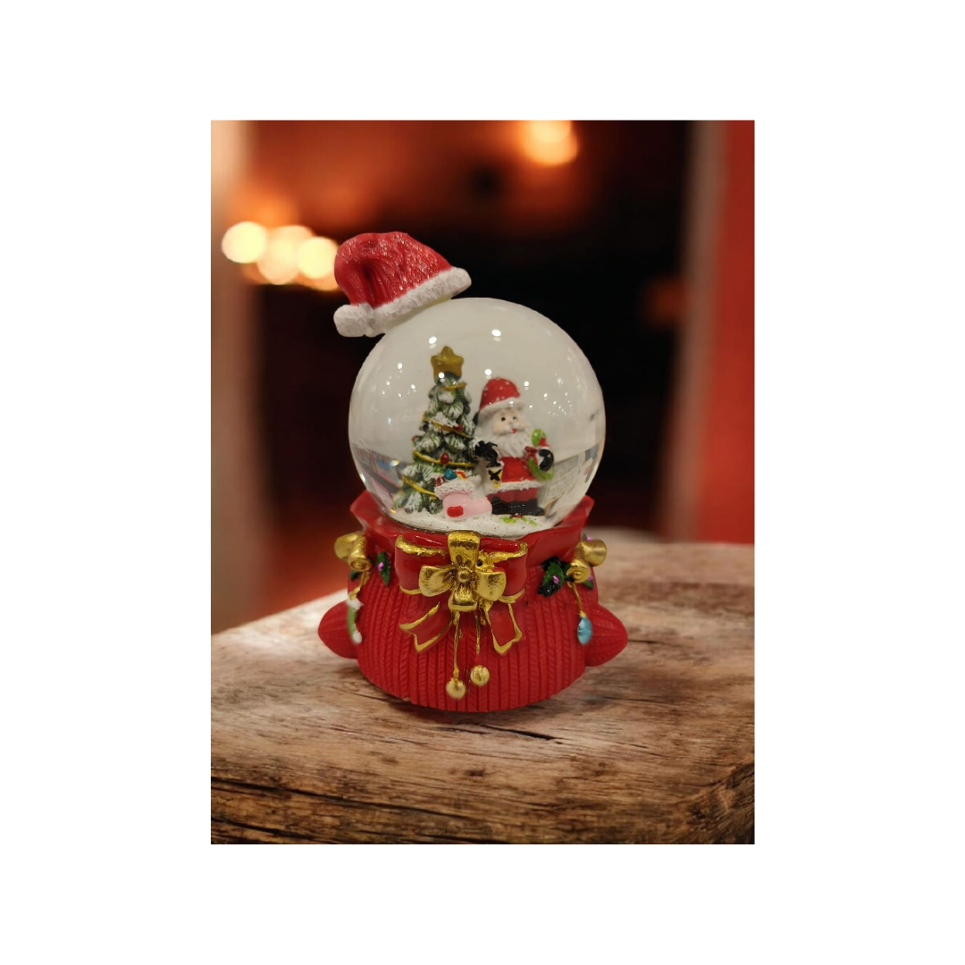 Christmas Decorative Ornament Snow