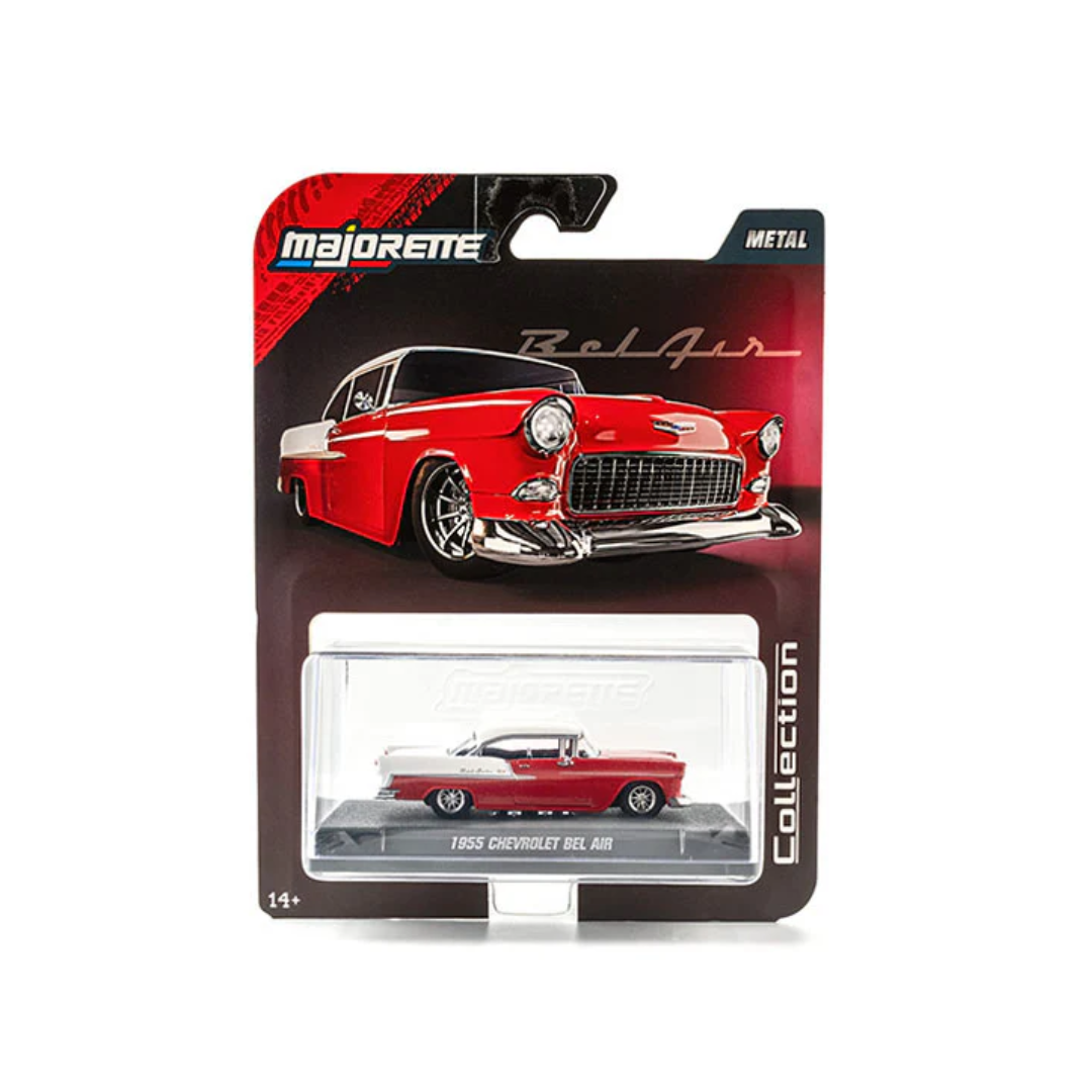 Majorette 1955 Chevrolet Bel Air