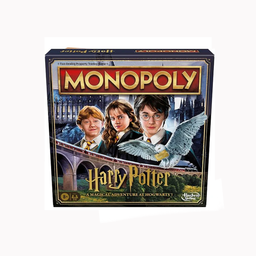 Monopoly Harry Potter Edition Board Game
