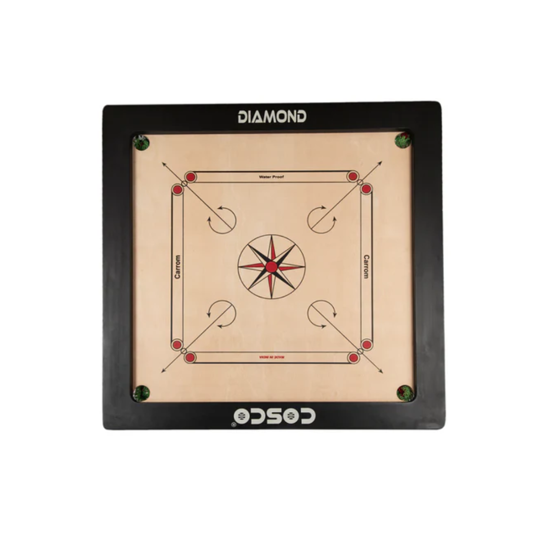 Cosco Carrom Board Diamond 35 inches
