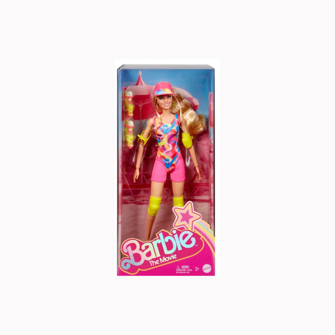 Mattel Barbie Movie Skating
