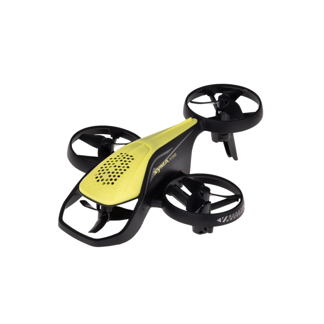 Rainbow Toys Mini Drone SYMA X39 four Axis 2 Speed acrobatics Remote Control Drone