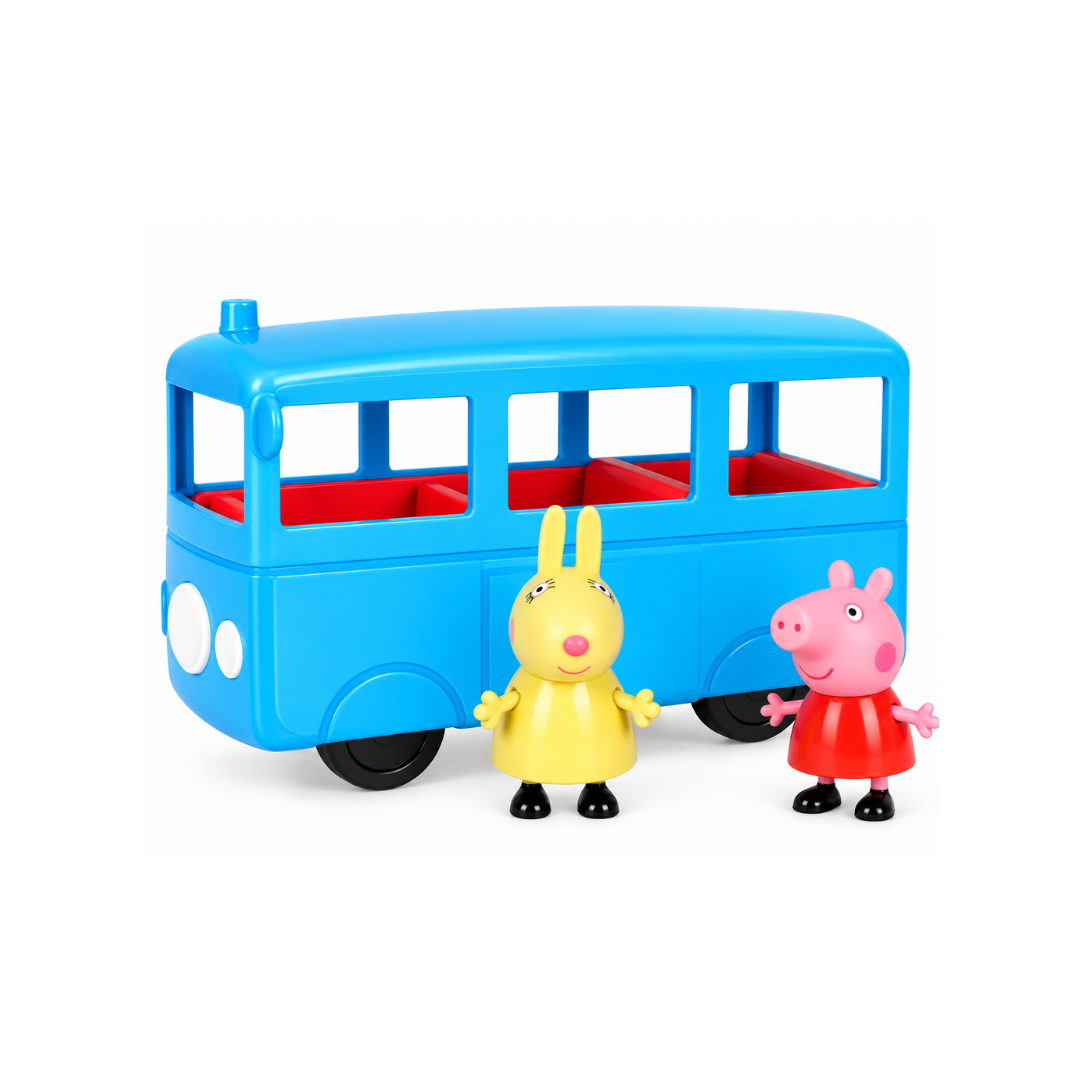 Hasbro Peppa Pig School Bus
