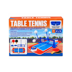 Table Tennis Set for Kids – 2 Player Ping Pong Game with Paddles & Net