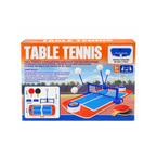 Table Tennis Set for Kids – 2 Player Ping Pong Game with Paddles & Net