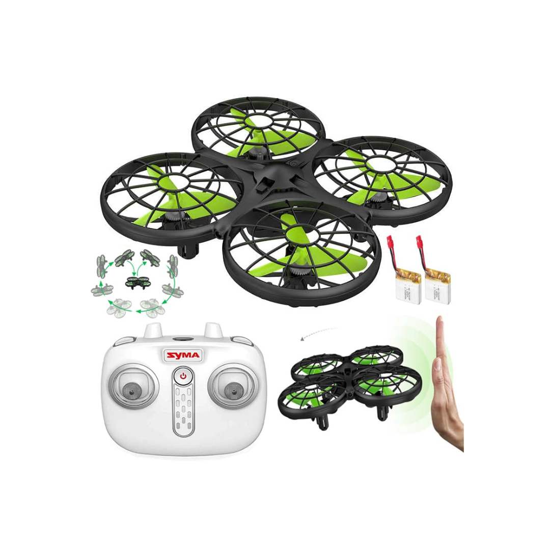 Syma X26 Remote Control Drone for Kids, Hover & Headless Mode Quadcopter