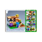 My World 835 Harvest Season Building Blocks Set 96+ Pcs for Kids 6+
