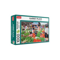 Funskool Indian Market 1000 Pieces Puzzle