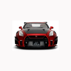 Pink Slips Nissan GT-R (R35) Liberty Walk, 1:18 Scale Vehicle (Wave 5)