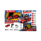 RC Drifter Flame Racing Car 1:24 Scale – 4WD Remote Control Drift Car with LED Lights & Dual Speed Mode