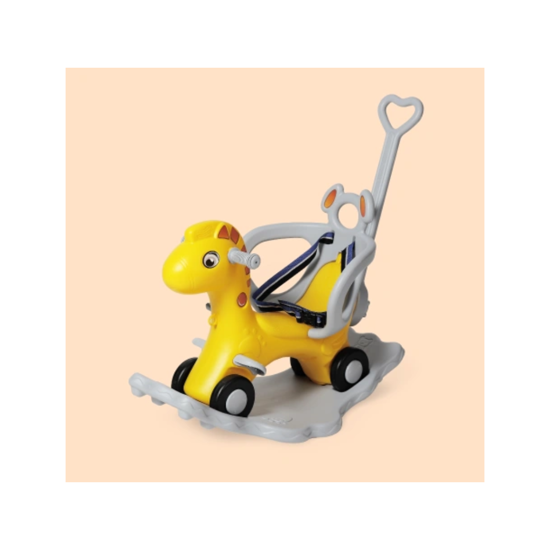 Playgro Giraffe Rock N Scoot (Handle) (6815)