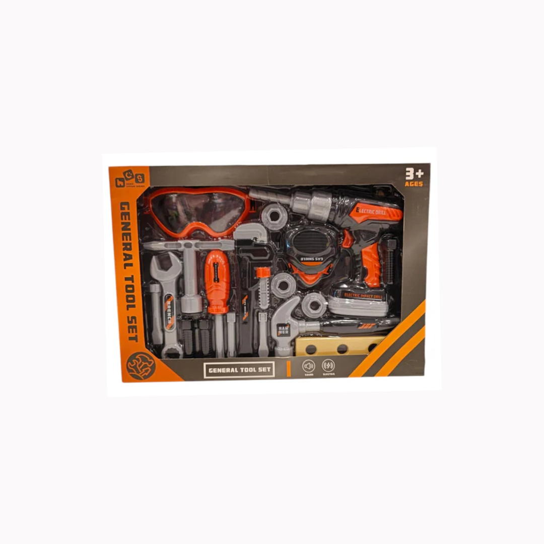Rainbow Toys Engeerning Tool Set