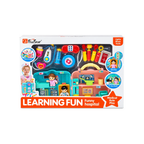 FiveStar Funny Hospital Doctor Set for Kids – Medical Role Play Kit with Lights & Music