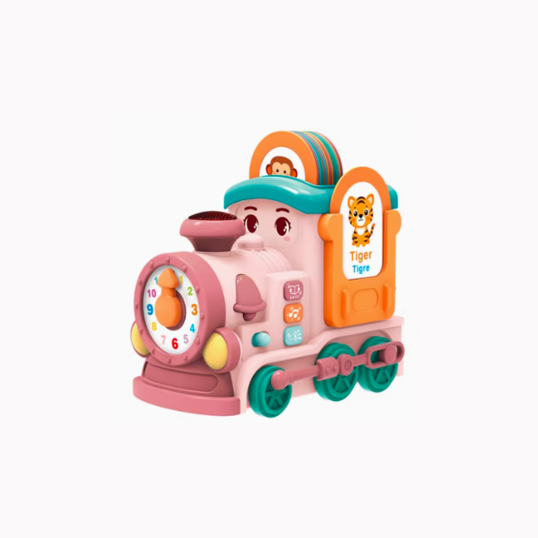 Baoli Dreaming Party Electric Toy Train