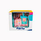 Baoli Dreaming Party Electric Toy Train