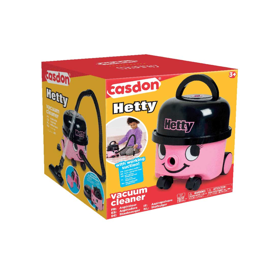 Casdon Hetty Vacuum Cleaner
