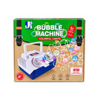Jiadihong Bubble Machine Toy with Colorful Lights – Electric Bubble Maker for Kids