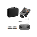 Rainbow Toys F9 Brushless Drone Five Sided Obstacle Avoidance with Single Battery 4K-1080P HD Dual Camera WIFI FPV Gesture Selfie