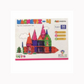 Zephyr Learning Steps Magnetix- 4 Construction Set (56 Pcs)