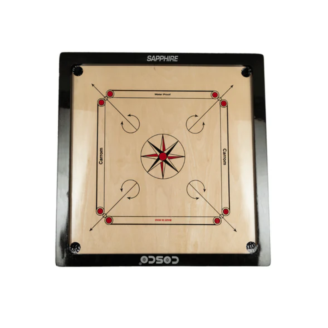 Cosco Carrom Board Sapphire 33 inches