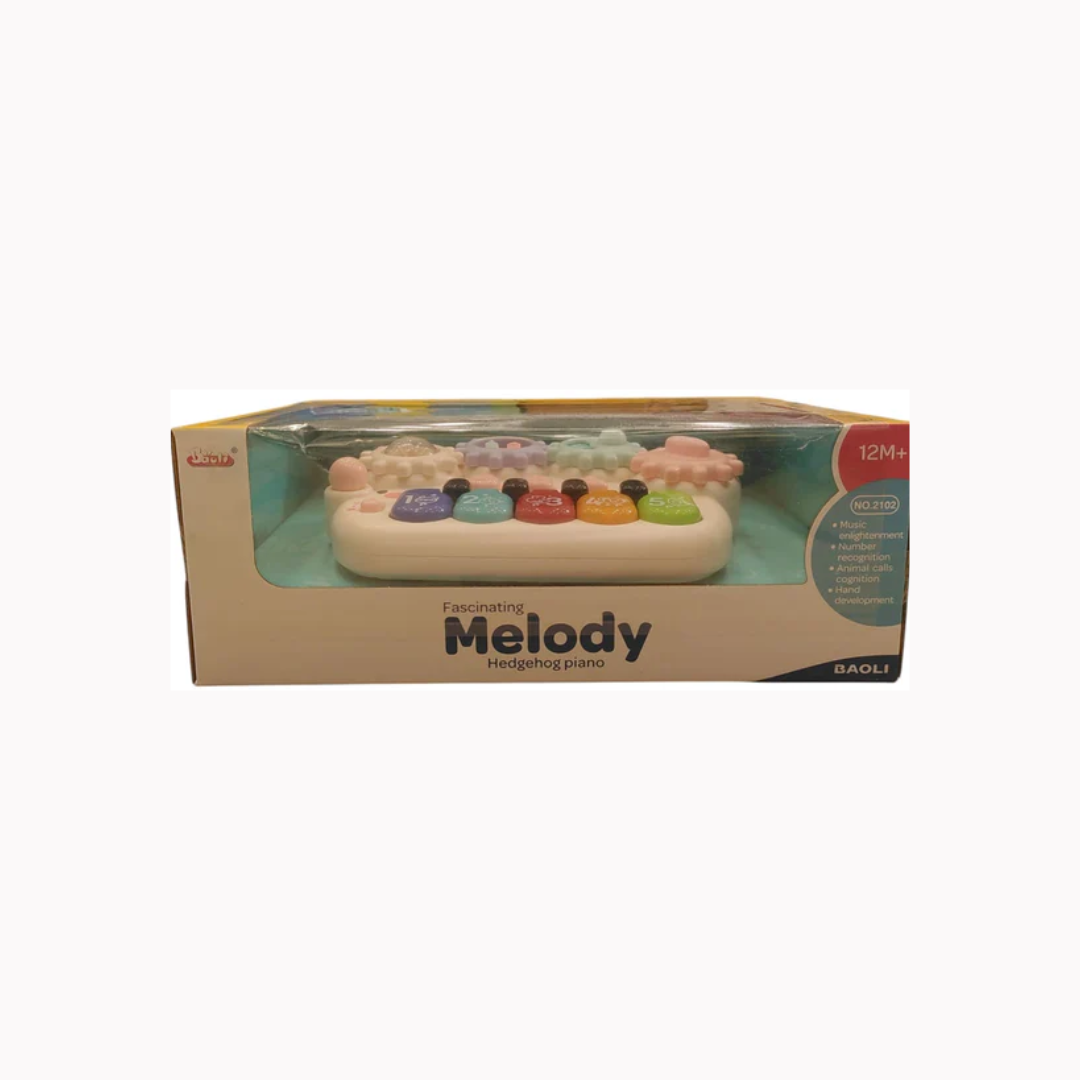 Rainbow Toys Melody Piano