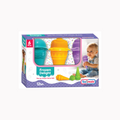 Toymate Frozen Delight Ice Cream Pretend Play Set