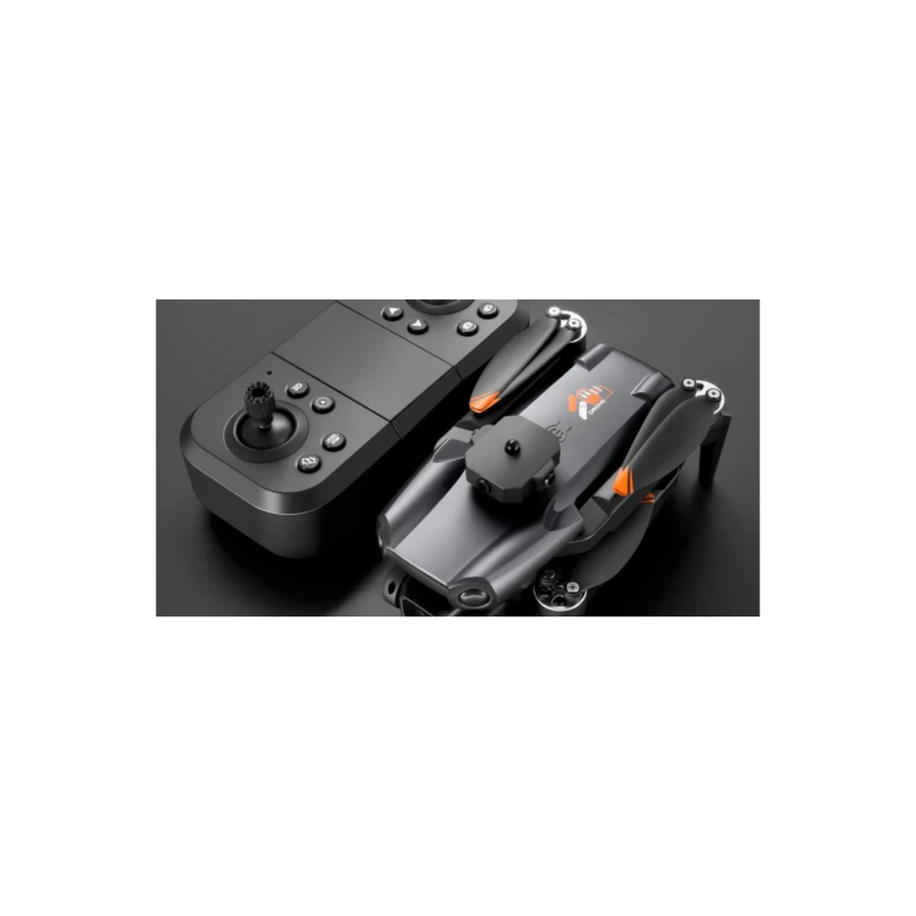 Rainbow Toys F9 Brushless Drone Five Sided Obstacle Avoidance with Single Battery 4K-1080P HD Dual Camera WIFI FPV Gesture Selfie