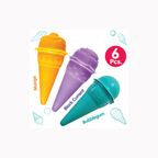 Toymate Frozen Delight Ice Cream Pretend Play Set