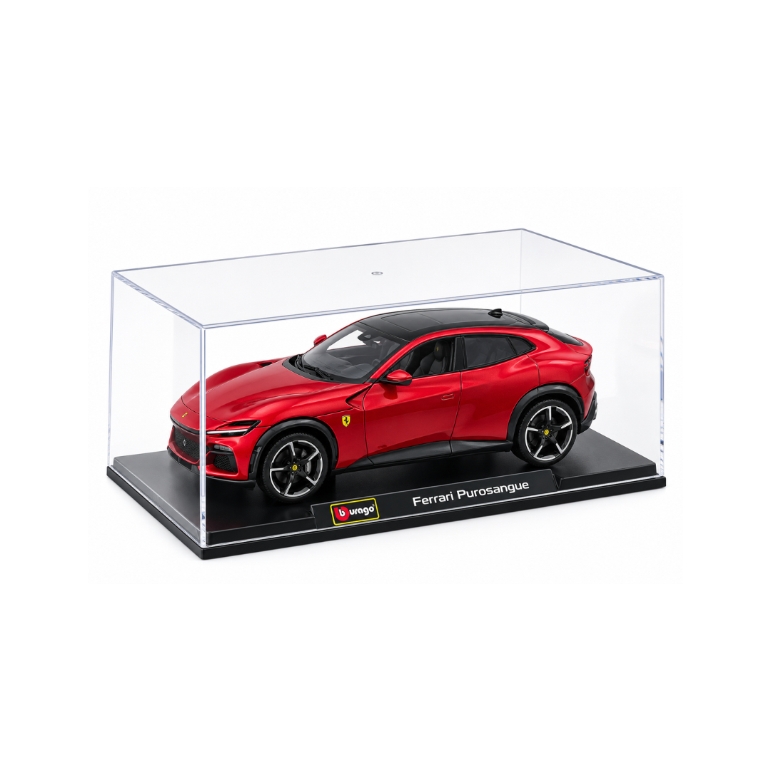 Bburago 1:24 Scale Ferrari Purosangue Diecast Models