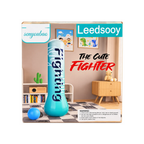 Leedsooy The Cute Fighter Inflatable Punching Bag for Kids