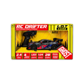 RC Drifter Ghost Racing Car 1:24 Scale – 4WD Remote Control Drift Car with LED Lights & Dual Speed Mode