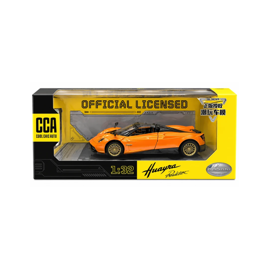 CCA Pagani Huayra Roadster 1:32 Die-Cast Model Car