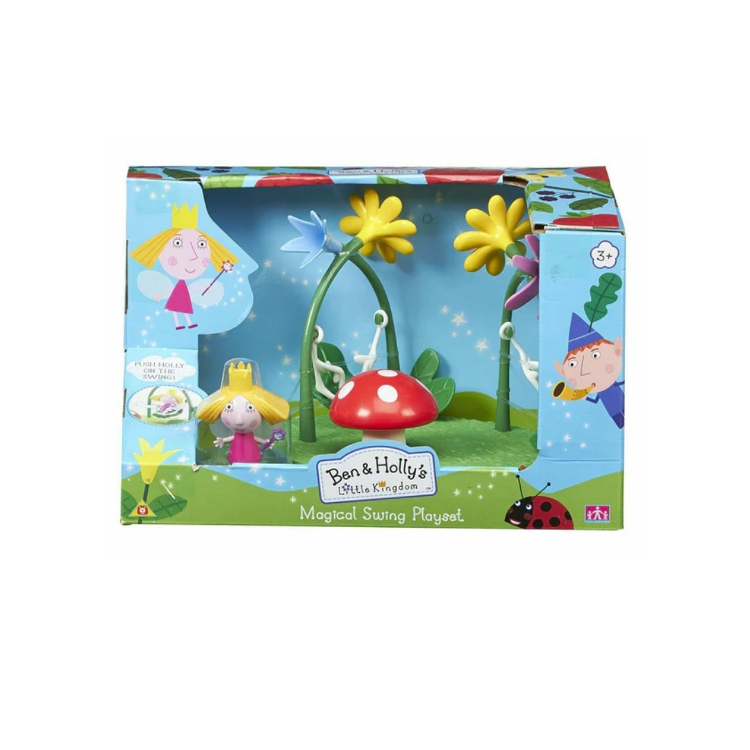 Ben And Holly Magical Swing Play Set