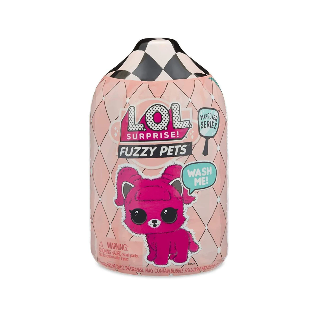 LOL Surprise (Fuzzy Pets 7 Surprise)