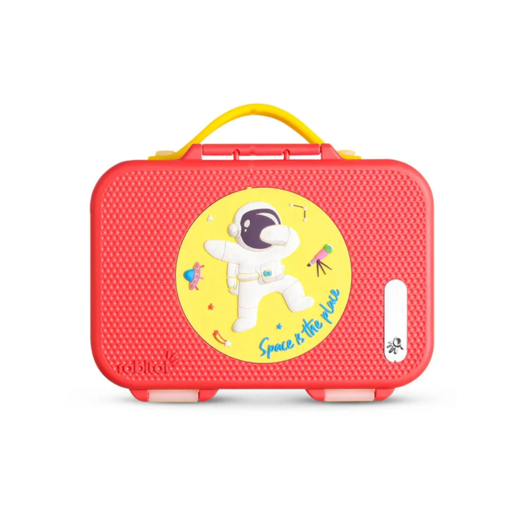 Rabitat Munchbee Divided Lunch Box Shyguy
