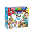 Seekho 2in1 Learning Blocks 84Pcs
